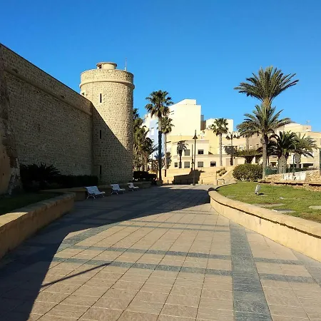 Apartamento En Puerto De Roquetas de Mar