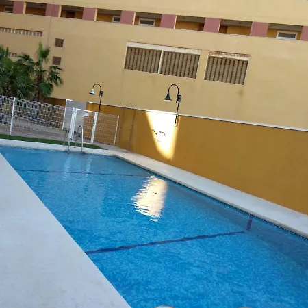 Apartamento En Puerto De * Roquetas de Mar