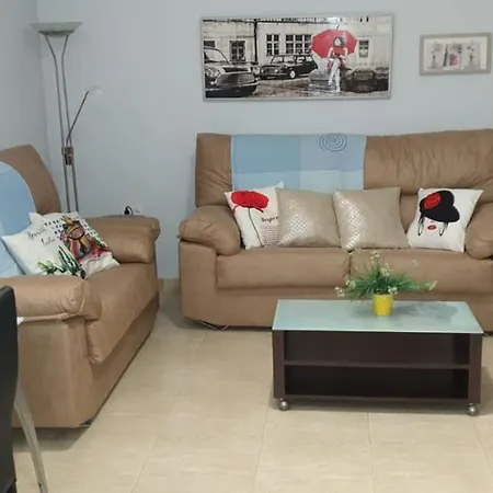 Apartamento En Puerto De Apartment Roquetas de Mar