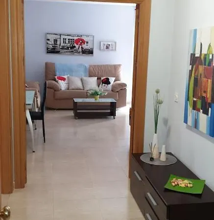 Apartamento En Puerto De *