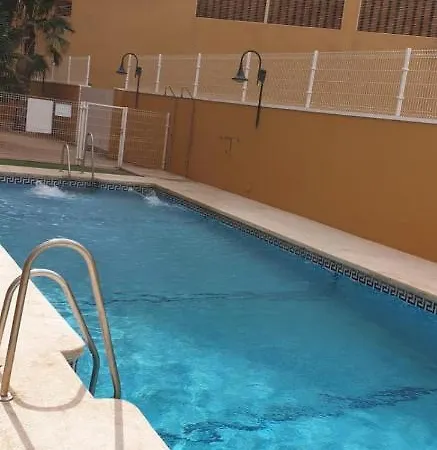 Apartment Apartamento En Puerto De Roquetas de Mar